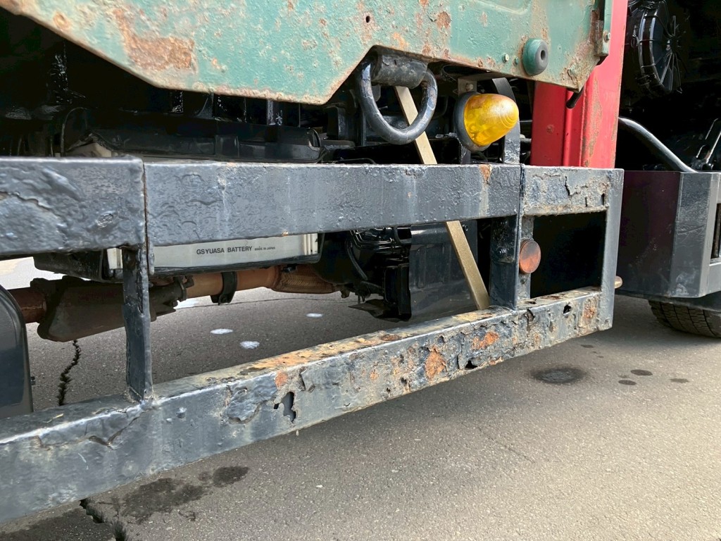 いすゞ フォワード LDG-FTR34S2の写真37