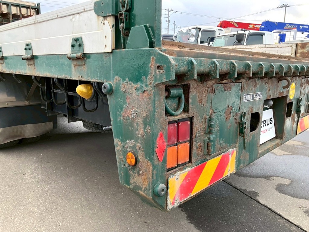 いすゞ フォワード LDG-FTR34S2の写真38