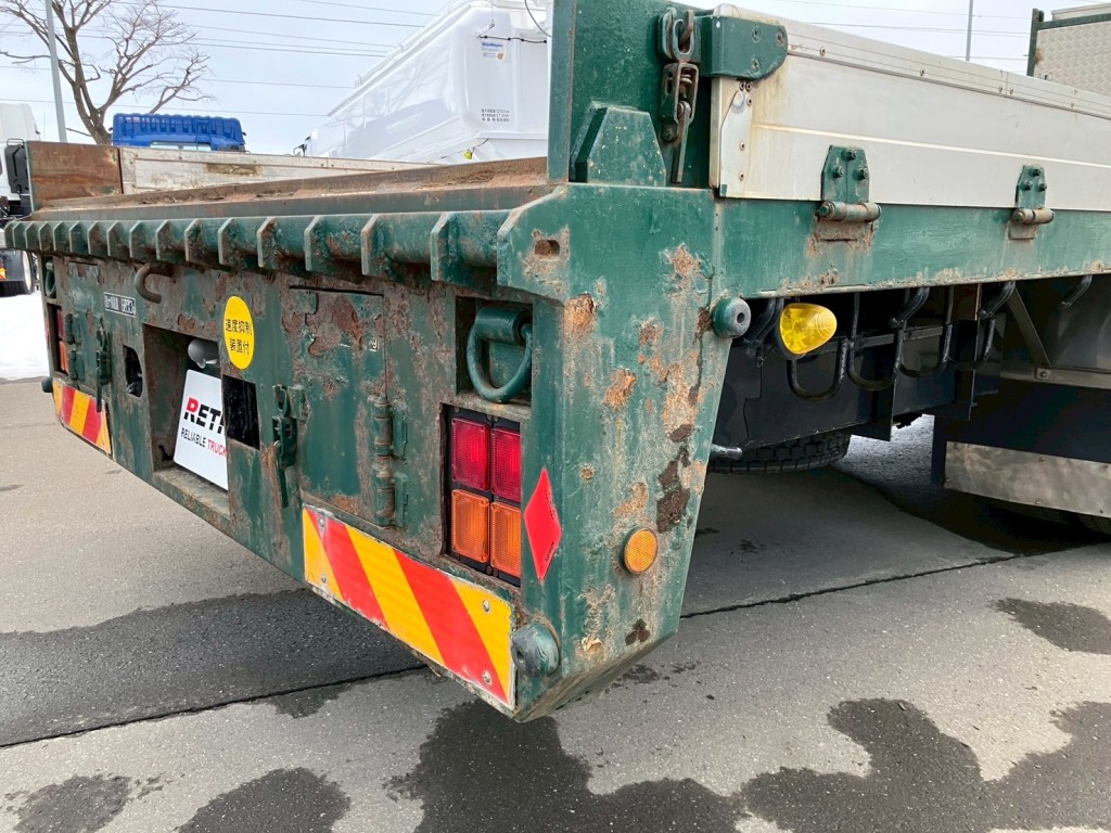 いすゞ フォワード LDG-FTR34S2の写真39