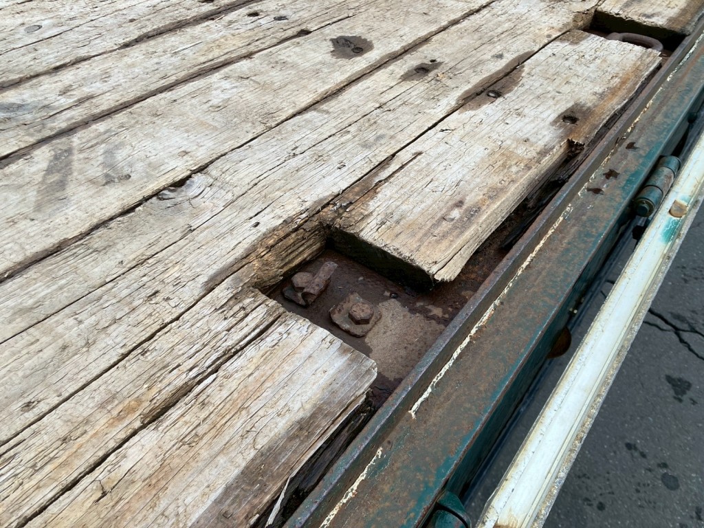 いすゞ フォワード LDG-FTR34S2の写真41