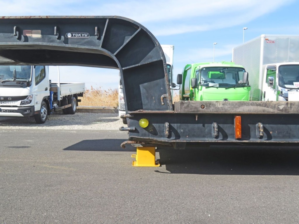 脚は付属しませんので、お客様で用意してください。|東急 TD352A-25の写真44