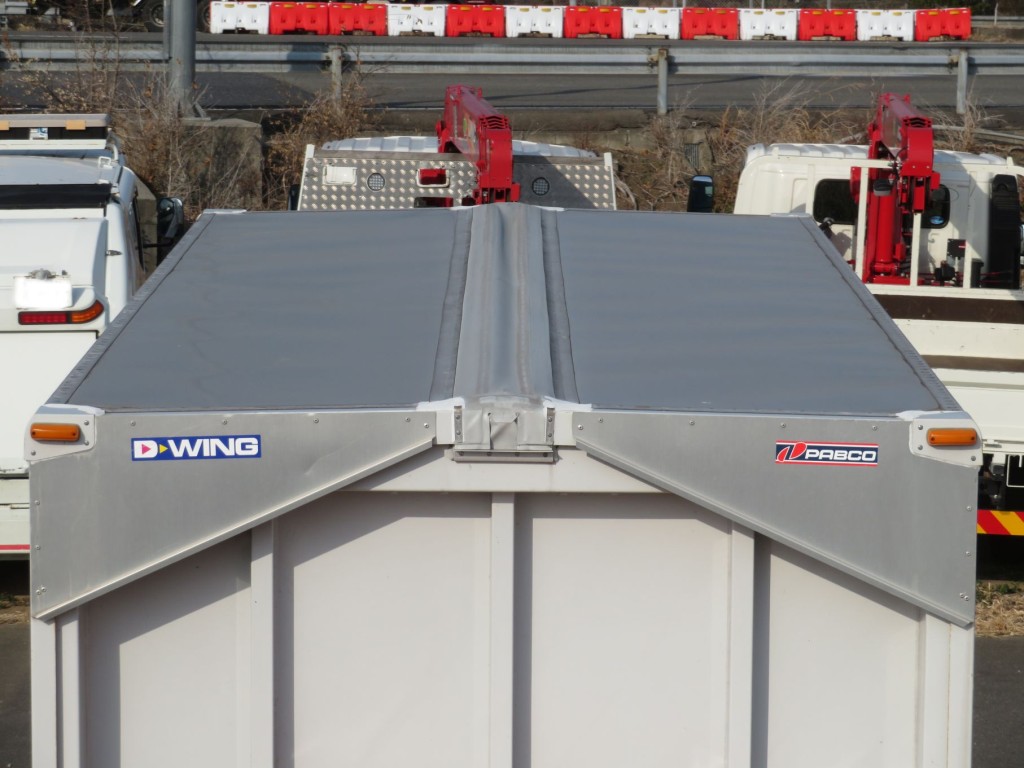 三菱 キャンター TPG-FEA50(2WD)の写真25