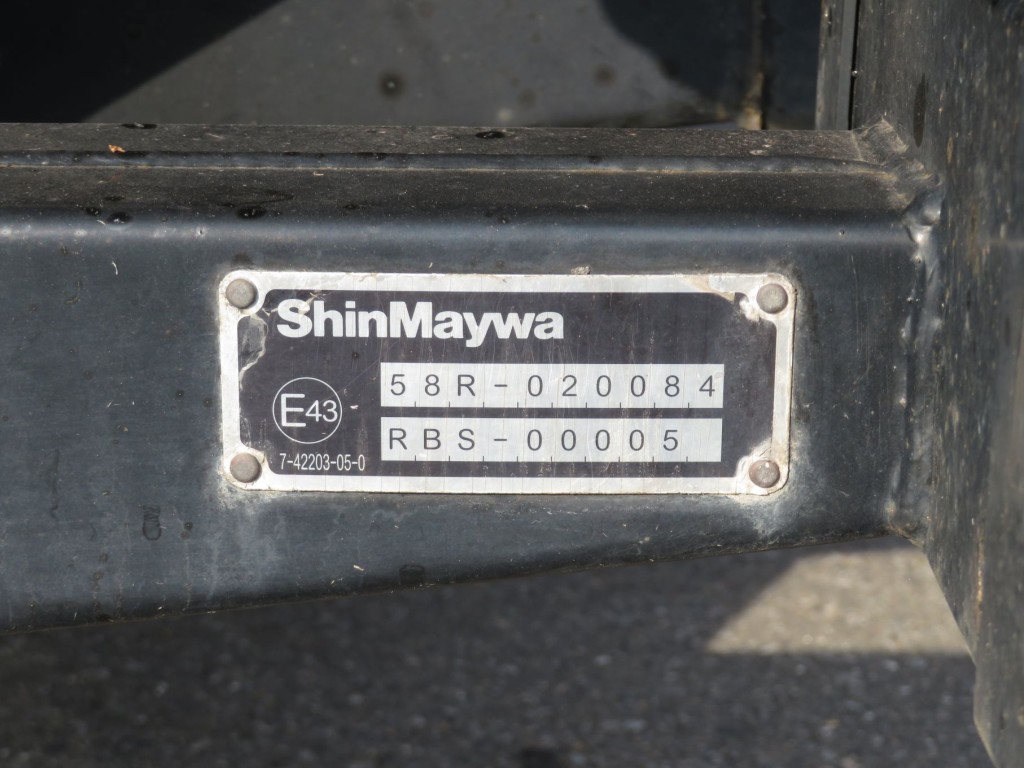 三菱 キャンター TPG-FEA50(2WD)の写真28