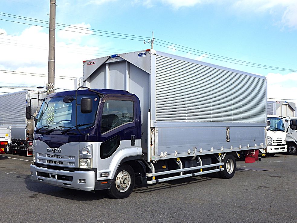 いすゞ フォワード SKG-FRR90S2の写真1