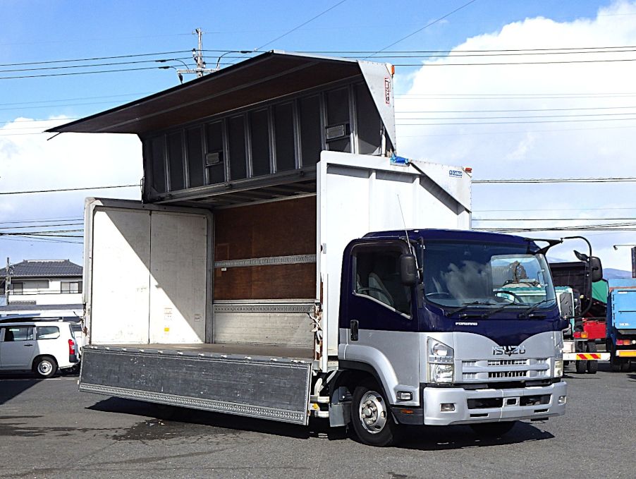 いすゞ フォワード SKG-FRR90S2の写真2