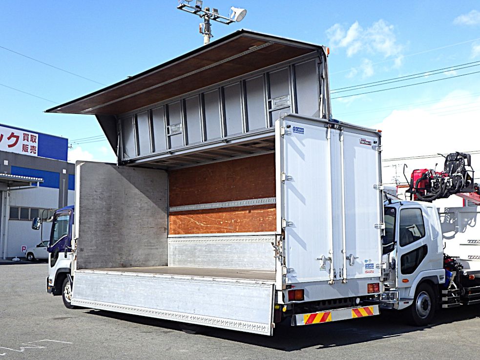 いすゞ フォワード SKG-FRR90S2の写真3