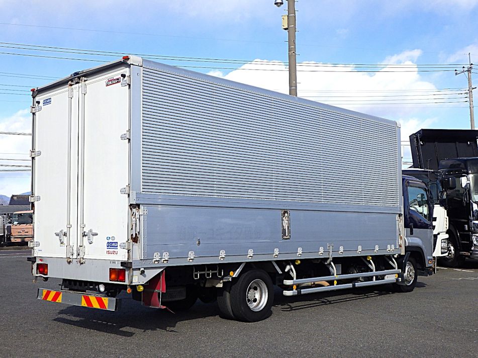 いすゞ フォワード SKG-FRR90S2の写真4