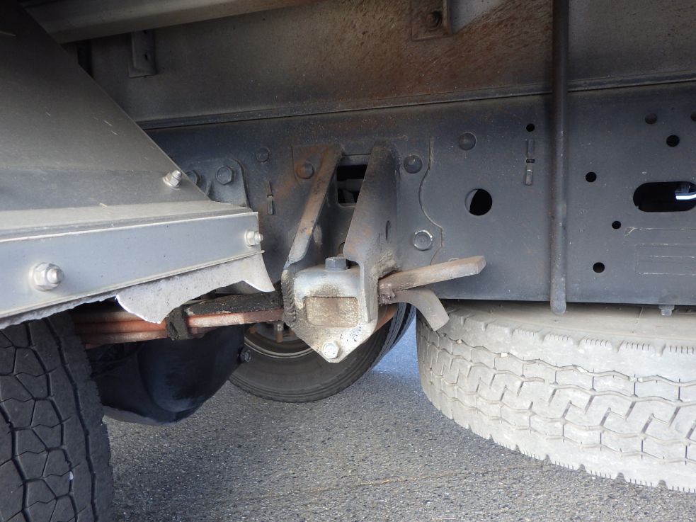 いすゞ フォワード SKG-FRR90S2の写真5