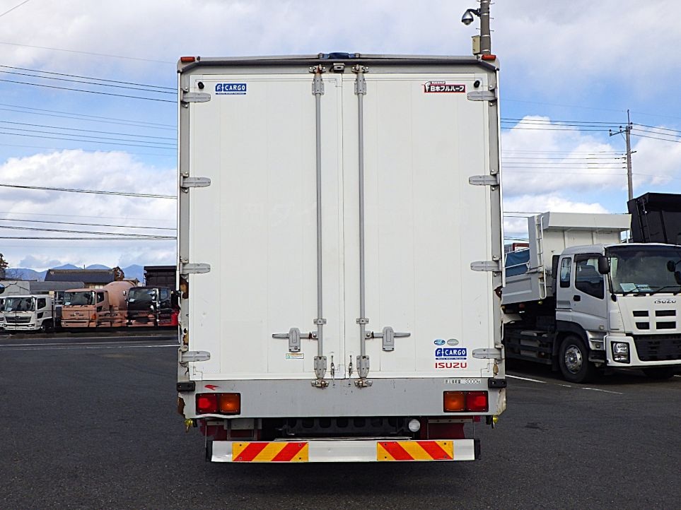 いすゞ フォワード SKG-FRR90S2の写真8