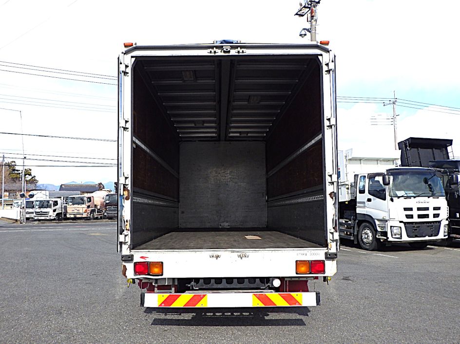 荷台全体の状態です。|いすゞ フォワード SKG-FRR90S2の写真9