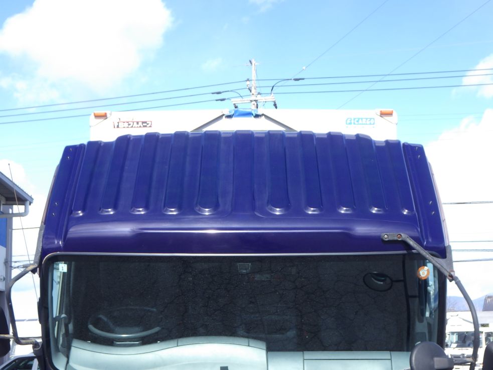 いすゞ フォワード SKG-FRR90S2の写真16