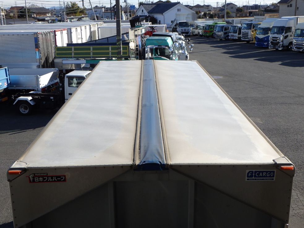 いすゞ フォワード SKG-FRR90S2の写真17