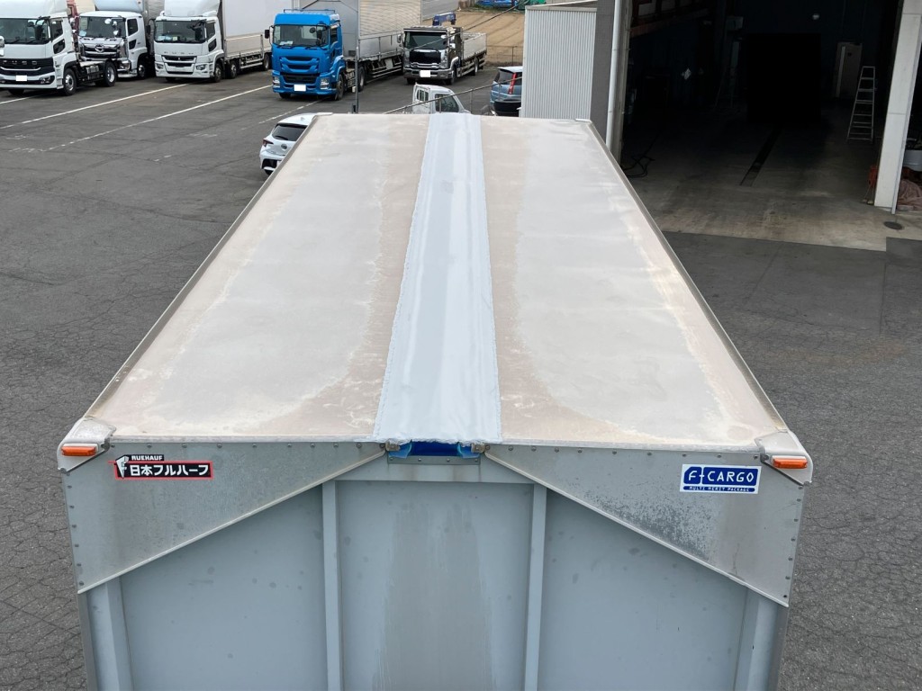 いすゞ フォワード SKG-FRR90S2の写真17