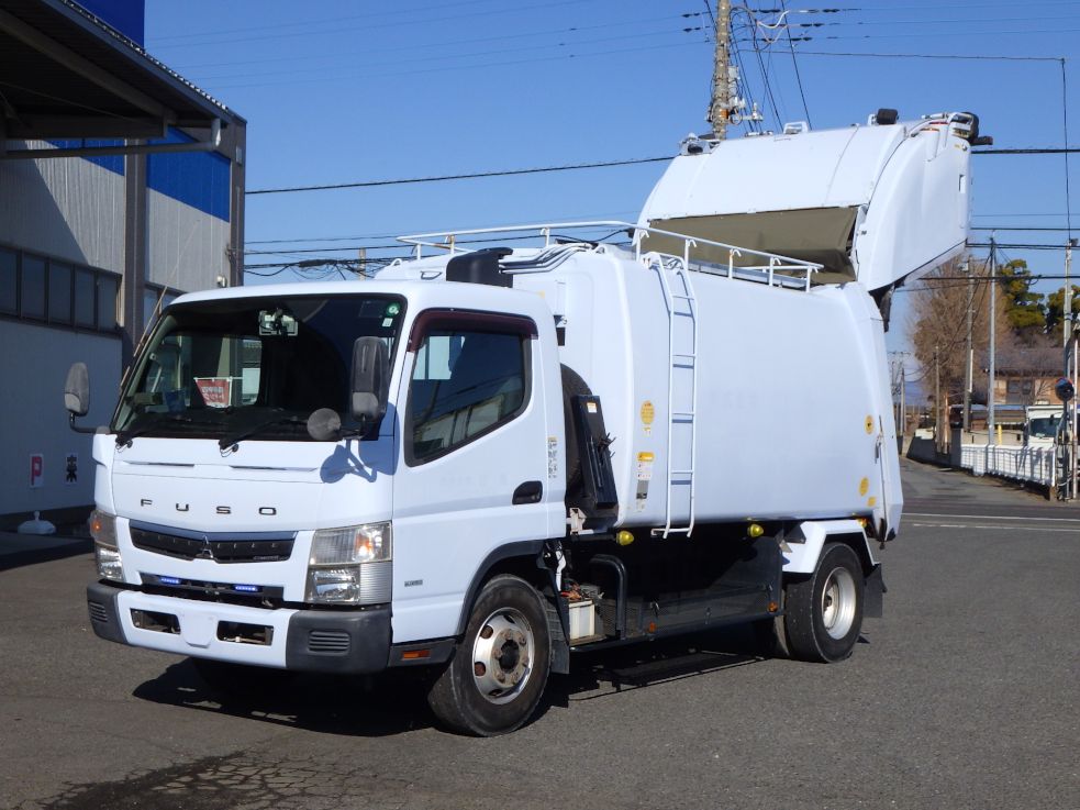 三菱 キャンター TPG-FEB80(2WD)の写真1