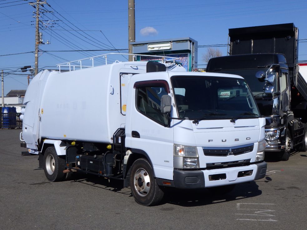 三菱 キャンター TPG-FEB80(2WD)の写真2