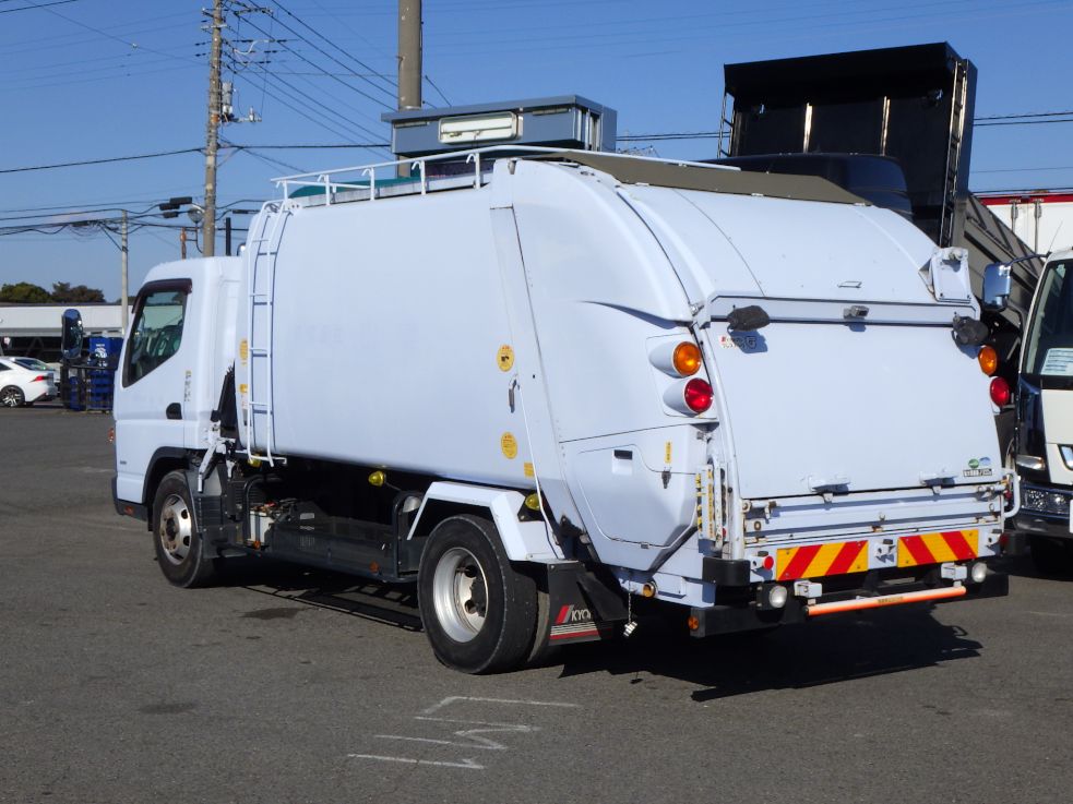 三菱 キャンター TPG-FEB80(2WD)の写真3