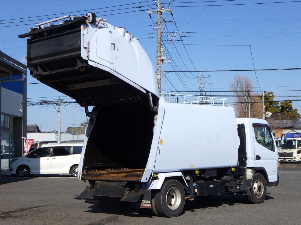 三菱 キャンター TPG-FEB80(2WD)の写真4