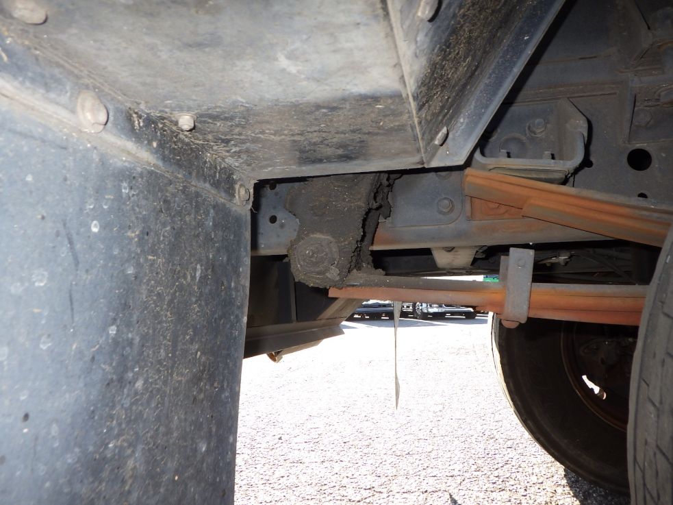 三菱 キャンター TPG-FEB80(2WD)の写真5