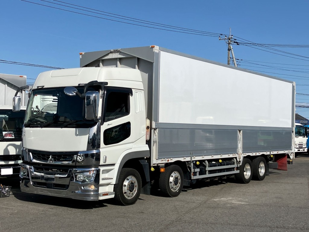 三菱 スーパーグレート 2PG-FS74HZの写真1