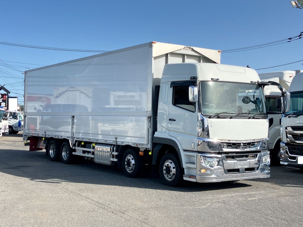 三菱 スーパーグレート 2PG-FS74HZの写真2