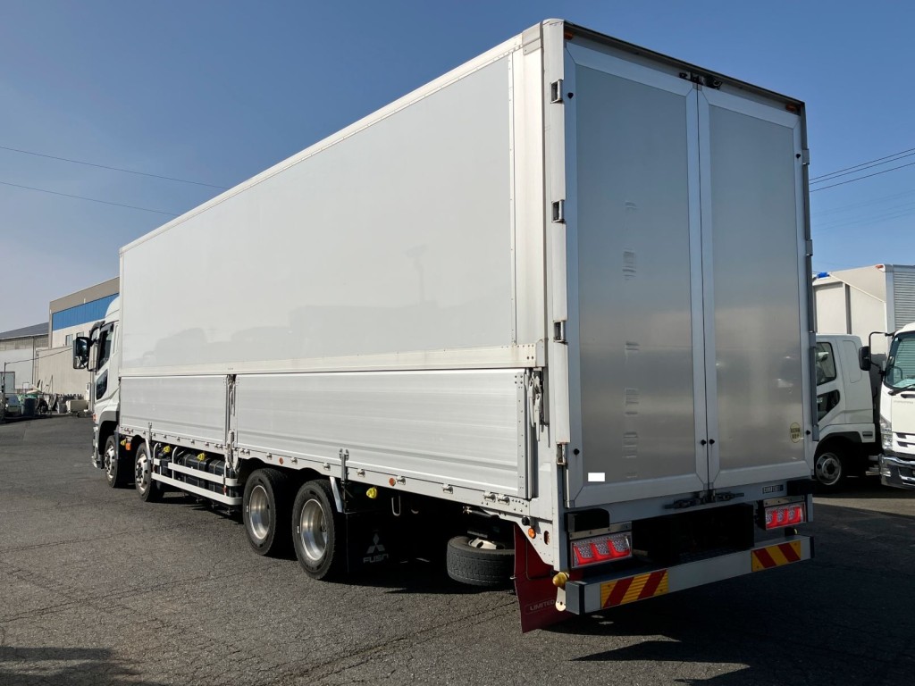 三菱 スーパーグレート 2PG-FS74HZの写真3