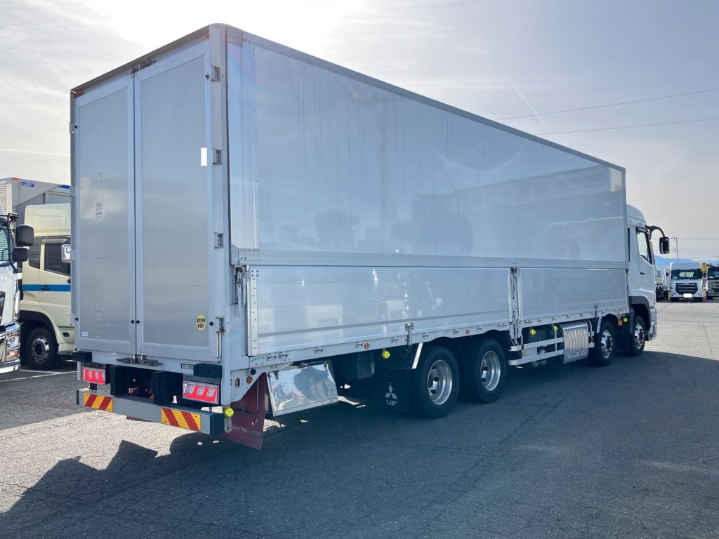 三菱 スーパーグレート 2PG-FS74HZの写真4