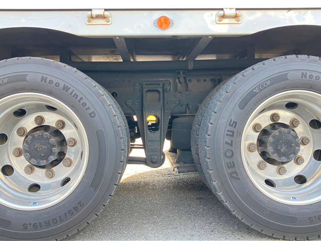 三菱 スーパーグレート 2PG-FS74HZの写真7