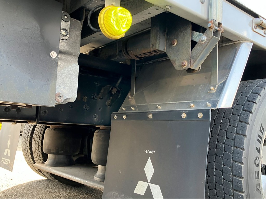 三菱 スーパーグレート 2PG-FS74HZの写真8