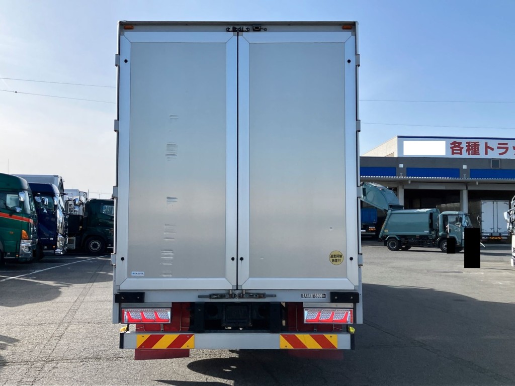 三菱 スーパーグレート 2PG-FS74HZの写真9