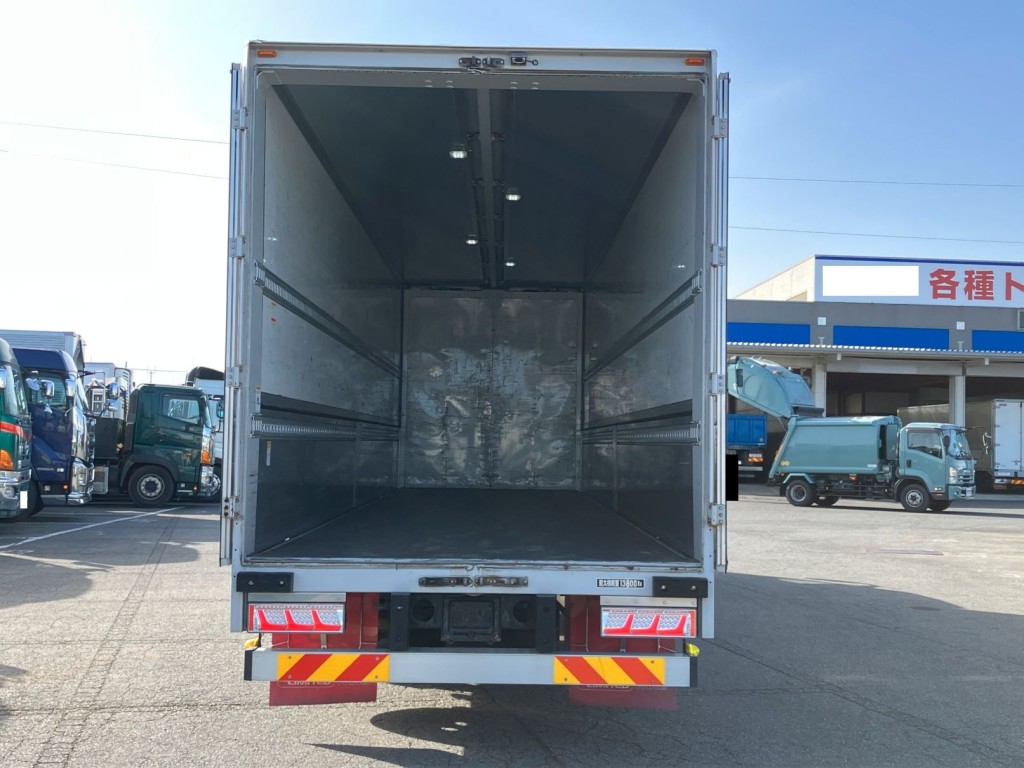 三菱 スーパーグレート 2PG-FS74HZの写真10