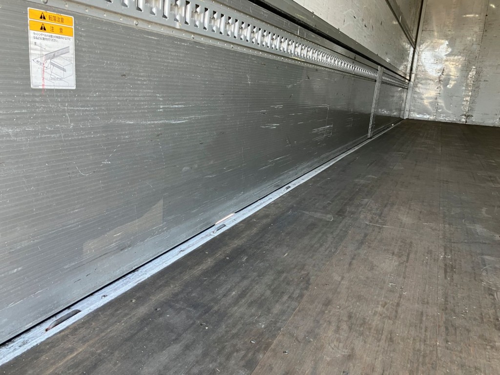 三菱 スーパーグレート 2PG-FS74HZの写真12