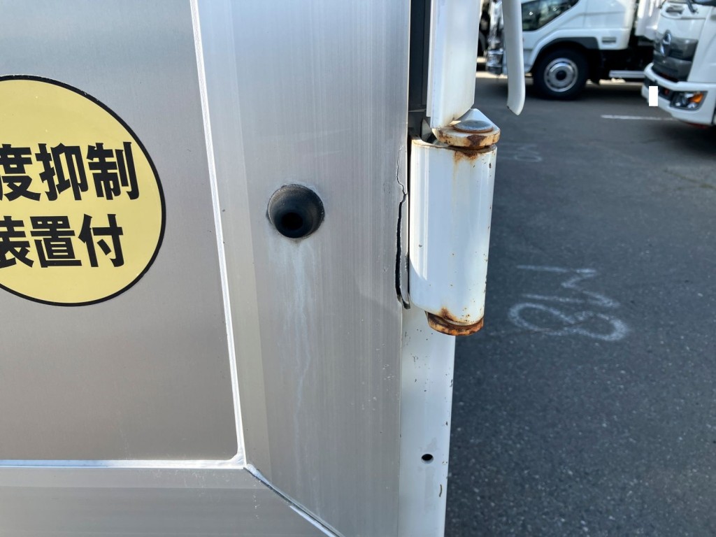 三菱 スーパーグレート 2PG-FS74HZの写真14