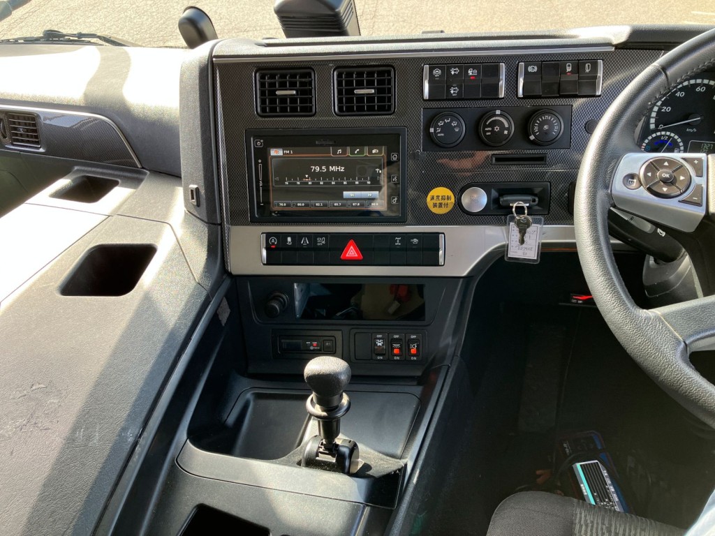 三菱 スーパーグレート 2PG-FS74HZの写真16