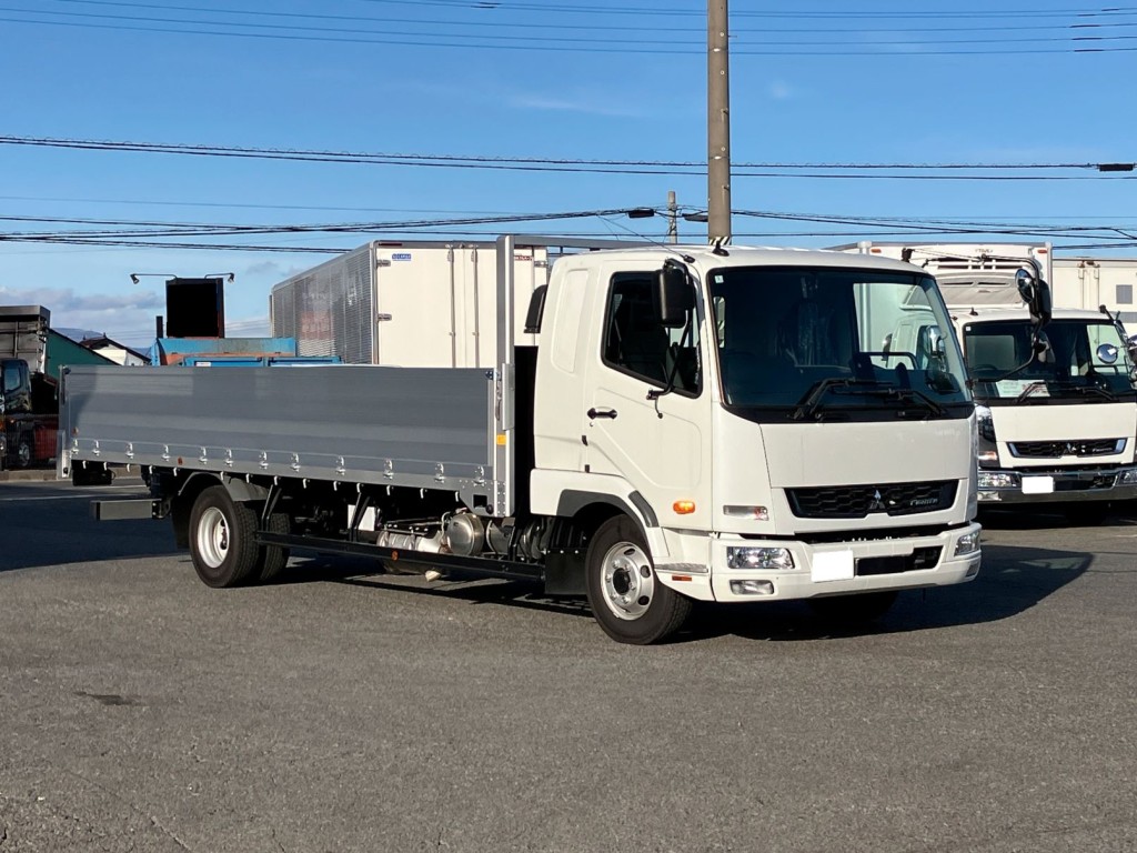 三菱 ファイター 2KG-FK62F(2WD)の写真2