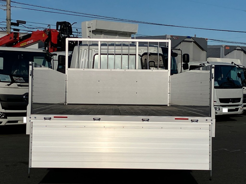 荷台全体の状態です。|三菱 ファイター 2KG-FK62F(2WD)の写真8