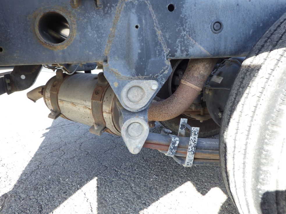 三菱 キャンター TPG-FBA60(2WD)の写真5