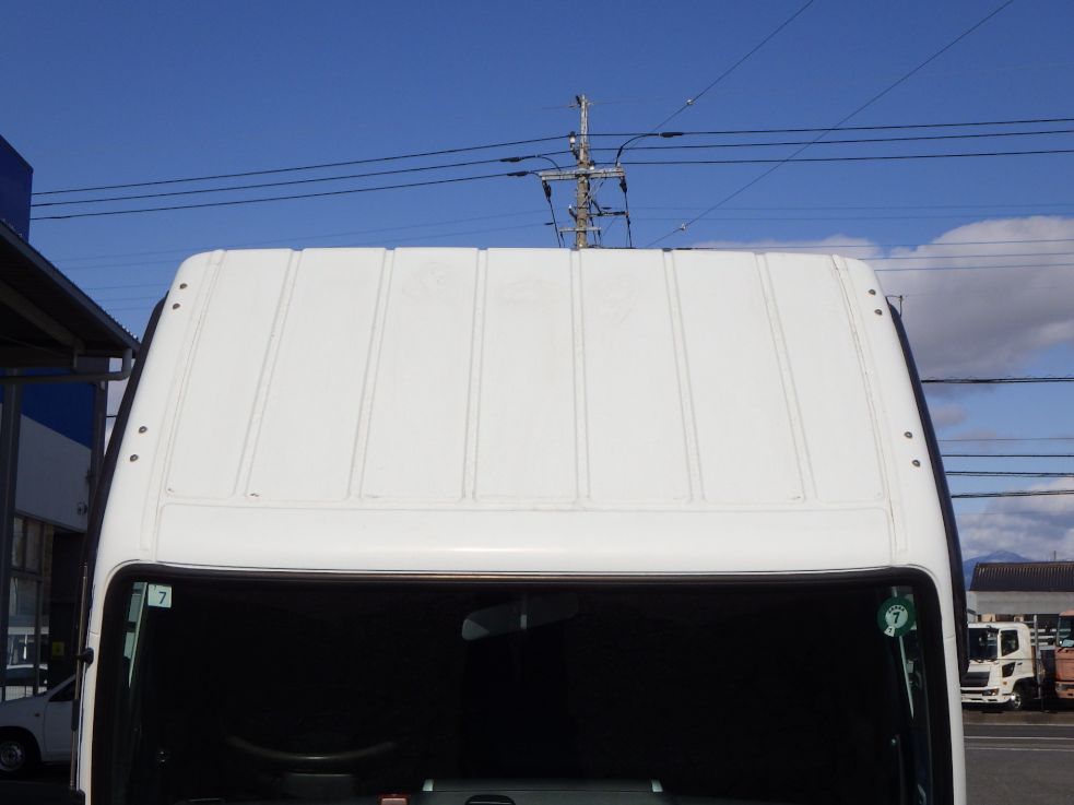 三菱 キャンター TPG-FBA60(2WD)の写真19