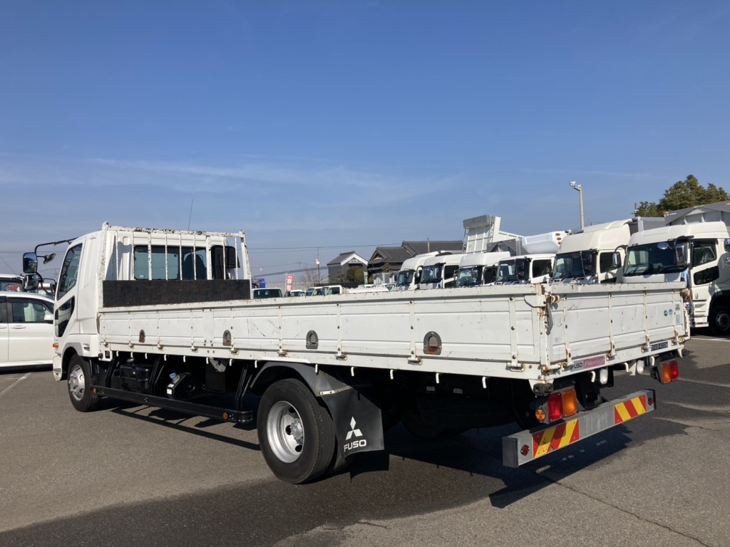 三菱 ファイター TKG-FK61F(2WD)の写真3