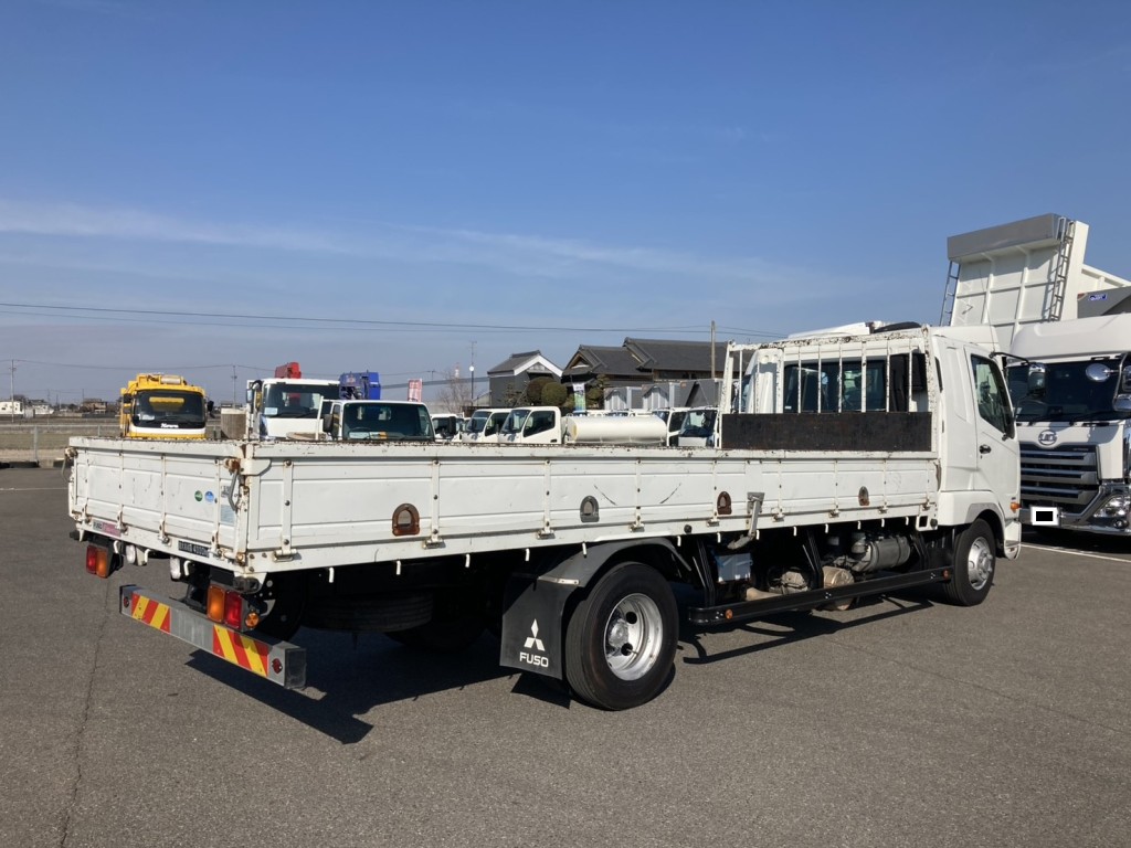 三菱 ファイター TKG-FK61F(2WD)の写真4