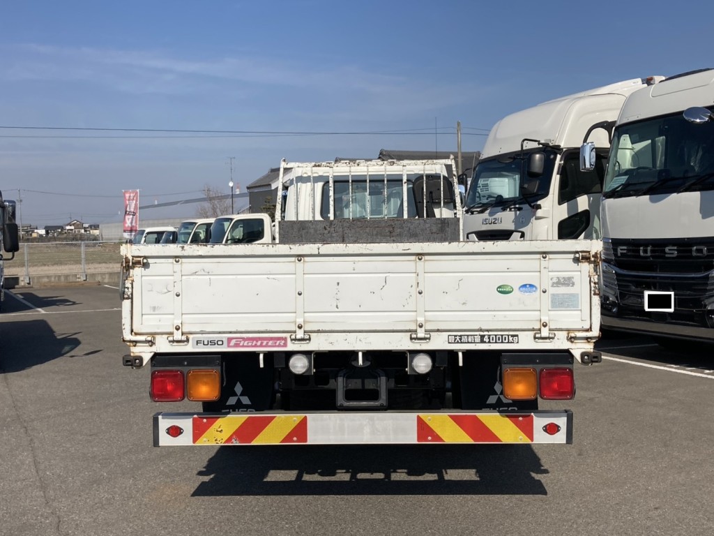 三菱 ファイター TKG-FK61F(2WD)の写真16