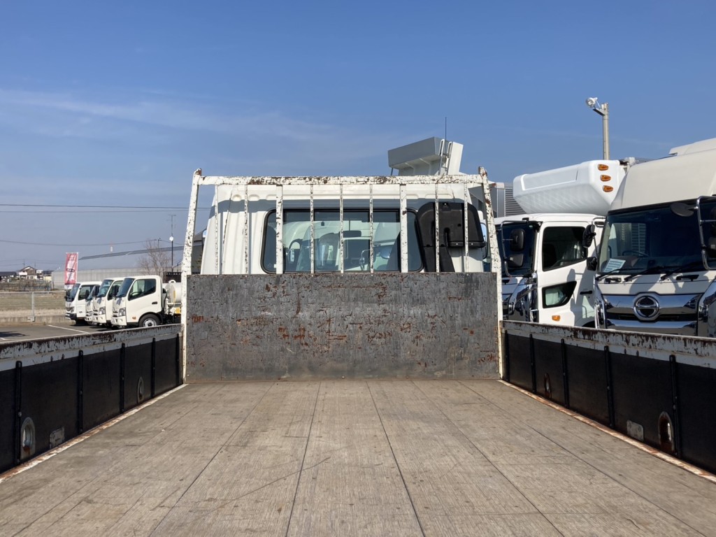 荷台内部です|三菱 ファイター TKG-FK61F(2WD)の写真18