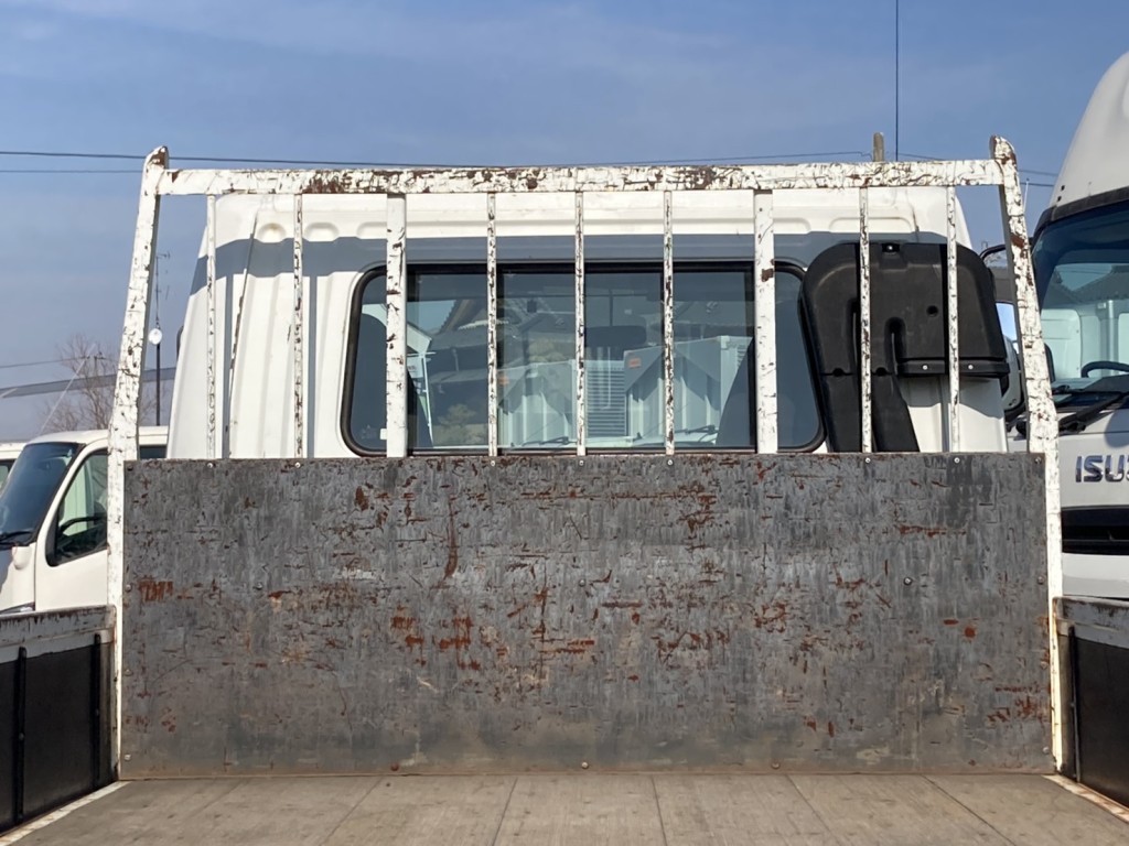 鳥居の状態です|三菱 ファイター TKG-FK61F(2WD)の写真19