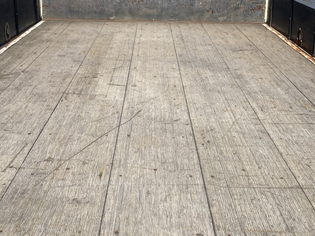 床前方の状態です。|三菱 ファイター TKG-FK61F(2WD)の写真20