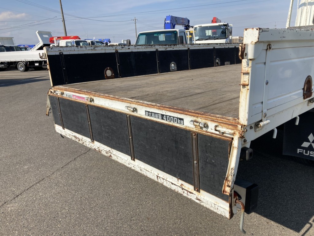 三菱 ファイター TKG-FK61F(2WD)の写真22