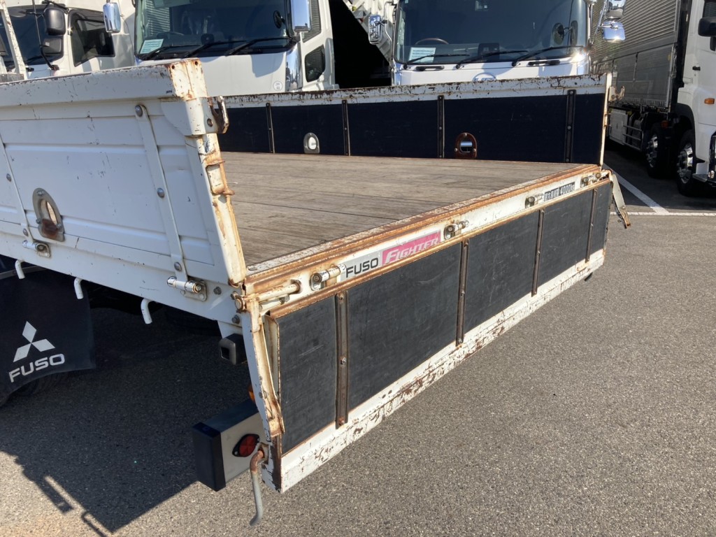 三菱 ファイター TKG-FK61F(2WD)の写真23