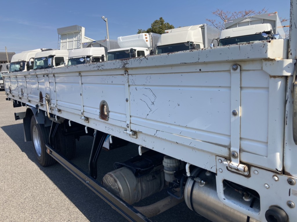 右アオリの状態です。|三菱 ファイター TKG-FK61F(2WD)の写真26