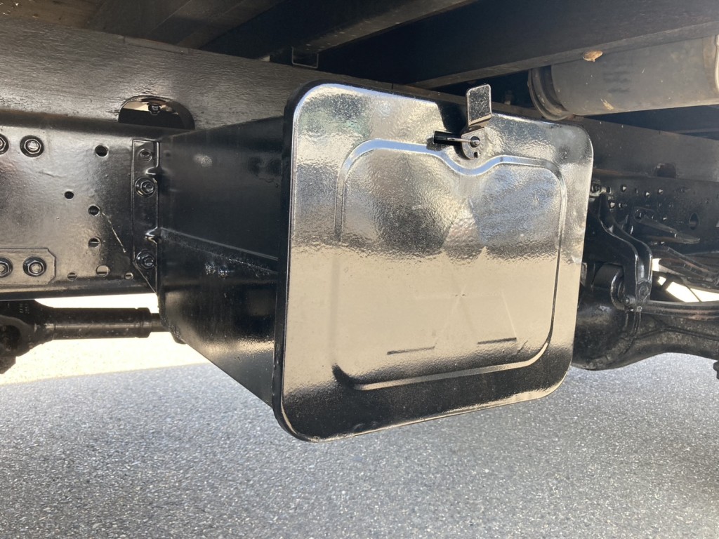 工具箱の状態です。|三菱 ファイター TKG-FK61F(2WD)の写真28