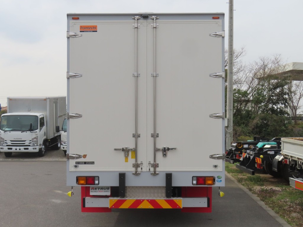 三菱 ファイター 2KG-FK65F(2WD)の写真9