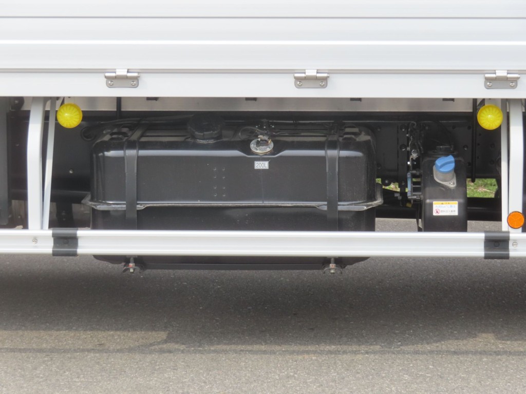 三菱 ファイター 2KG-FK65F(2WD)の写真12