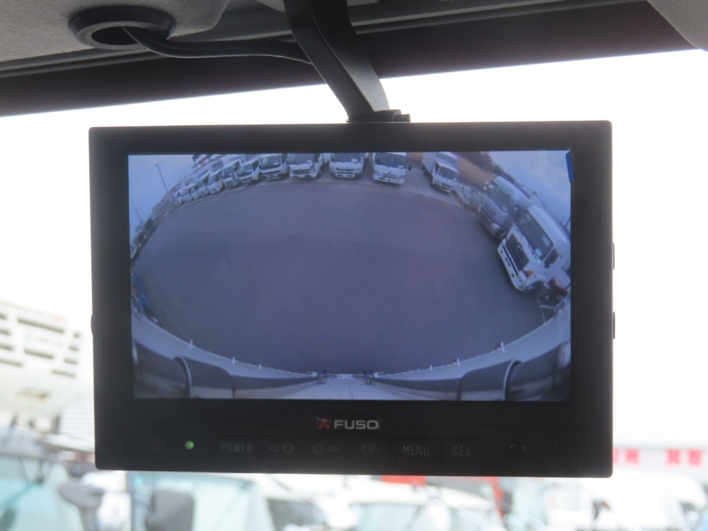 三菱 ファイター 2KG-FK65F(2WD)の写真14